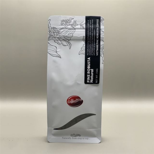 Coffeecherry Fine Robusta Natural 150gr